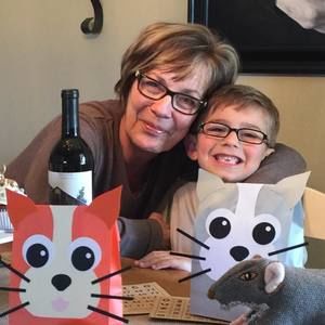 Meet your Posher, Donna